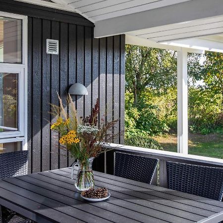 10 Person Holiday Home In Idestrup Boto By Экстерьер фото