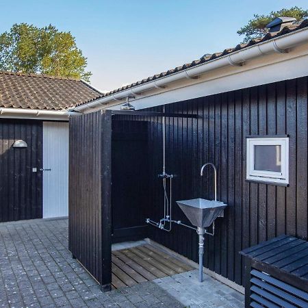 10 Person Holiday Home In Idestrup Boto By Экстерьер фото