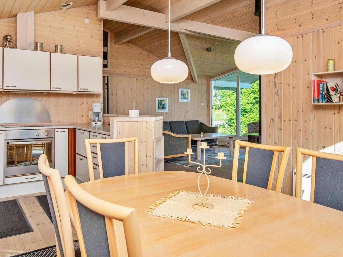 10 Person Holiday Home In Idestrup Boto By Экстерьер фото