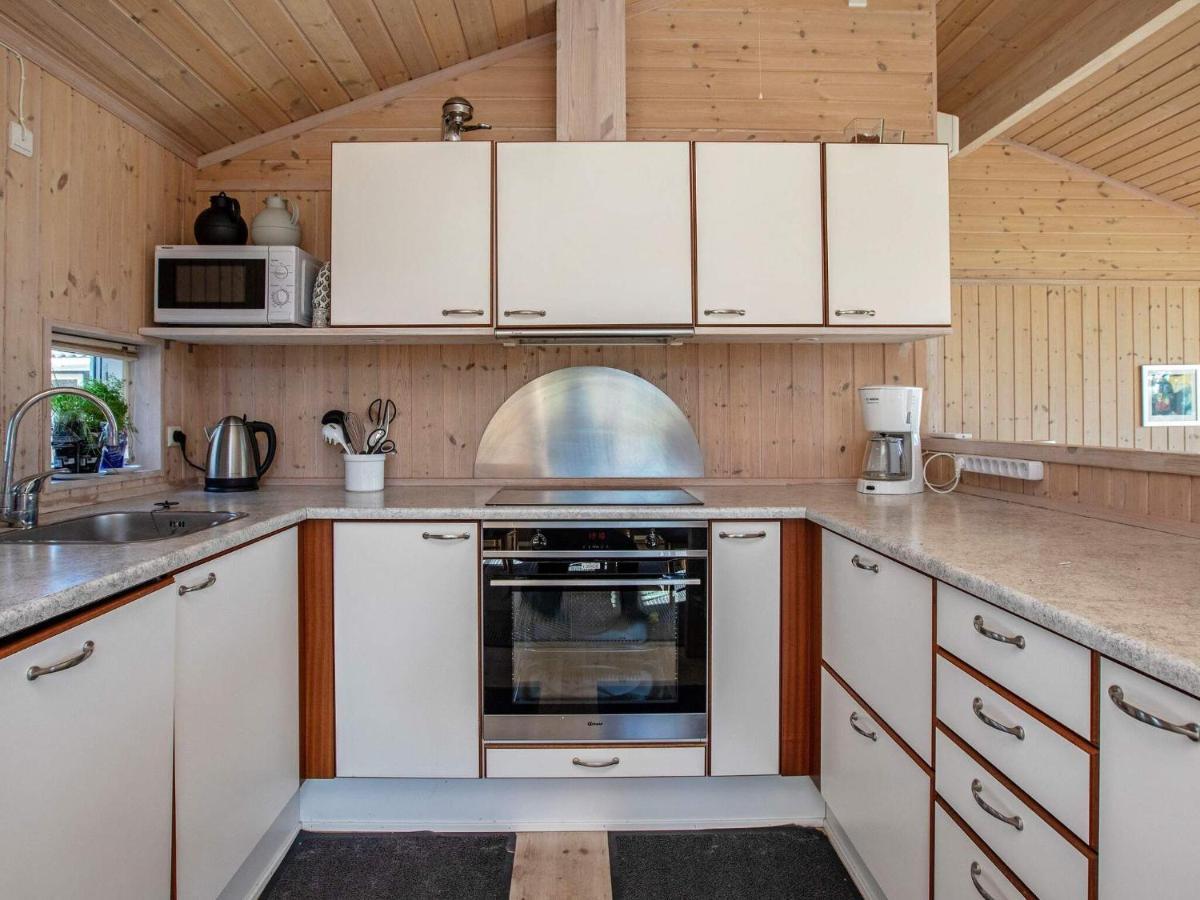 10 Person Holiday Home In Idestrup Boto By Экстерьер фото