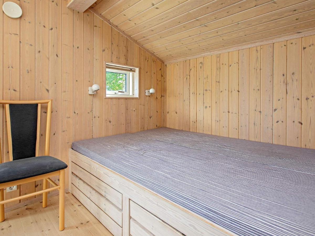 10 Person Holiday Home In Idestrup Boto By Экстерьер фото