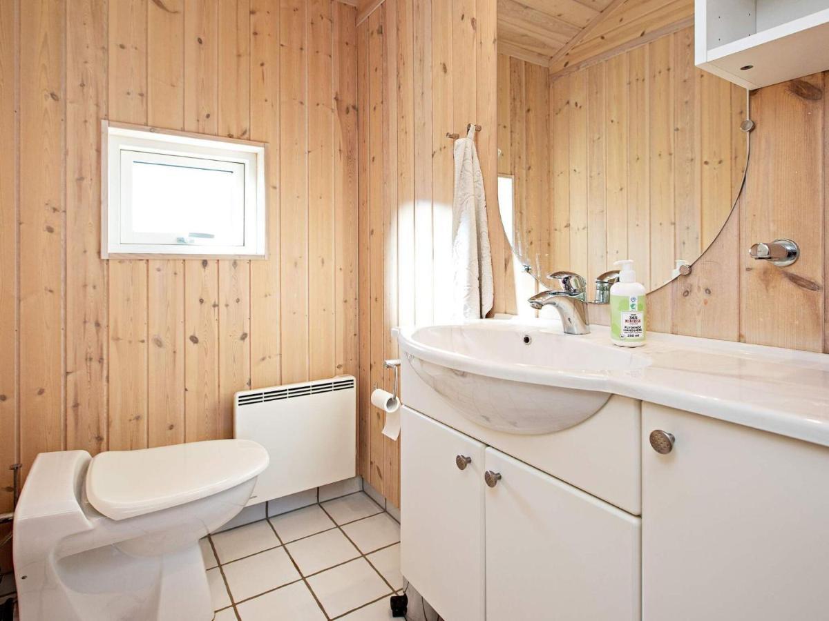 10 Person Holiday Home In Idestrup Boto By Экстерьер фото