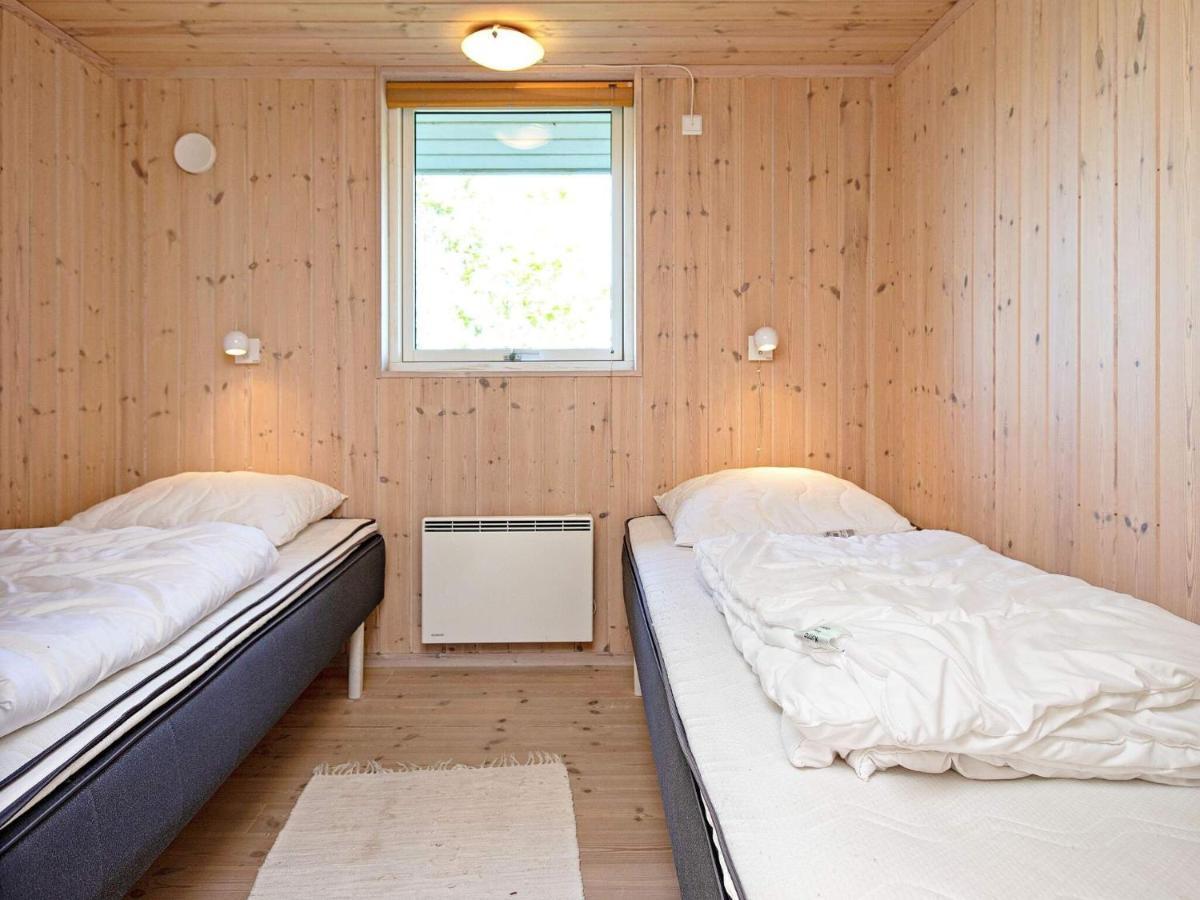 10 Person Holiday Home In Idestrup Boto By Экстерьер фото
